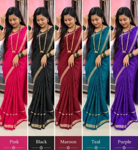 South saree 01