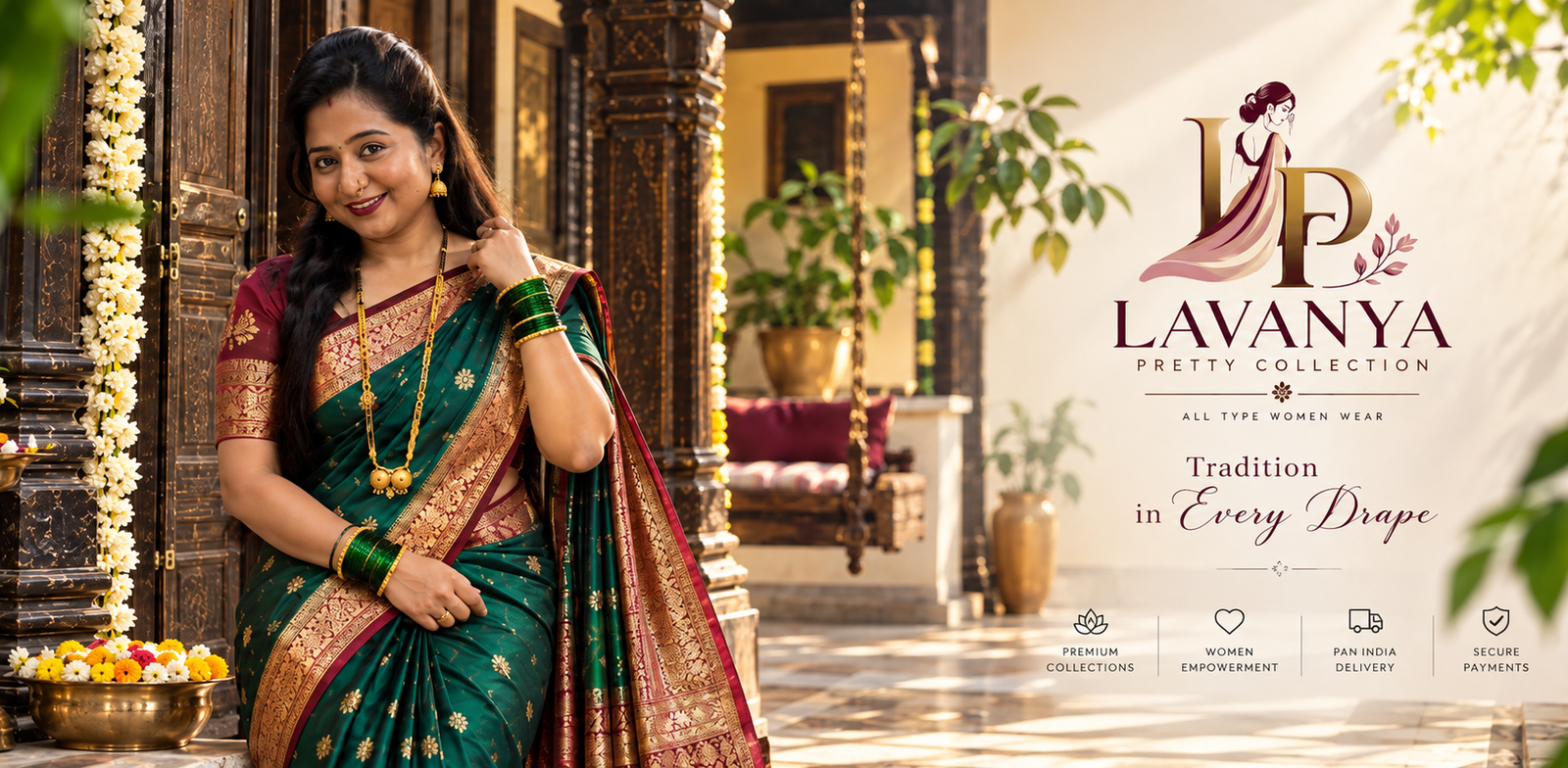 Lavanya Pretty Collection
