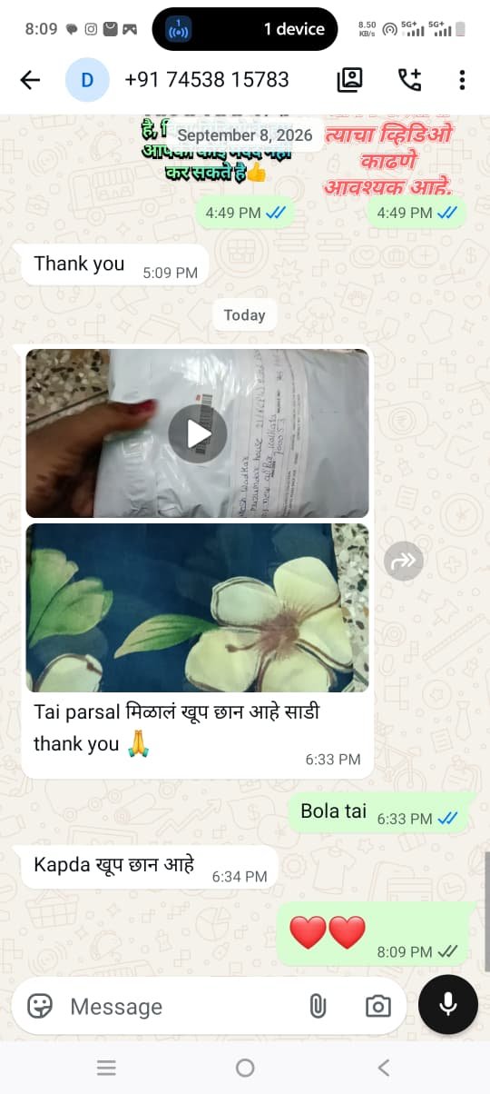Lavanya Pretty Collection customer review