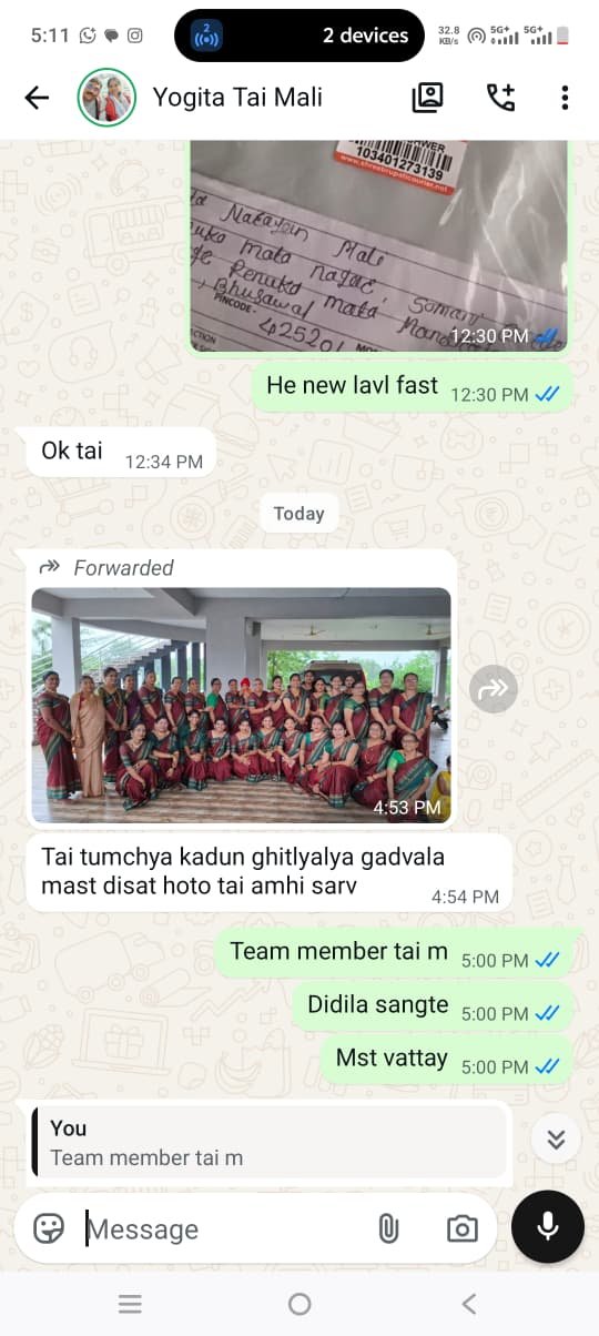Lavanya Pretty Collection customer review