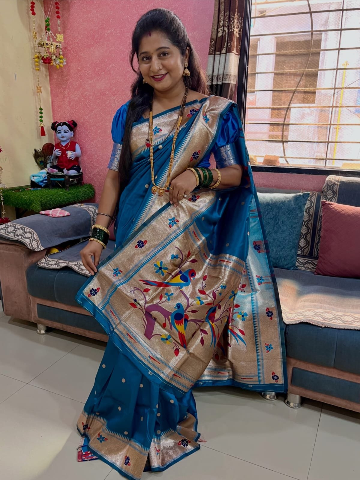 Founder of Lavanya Pretty Collection